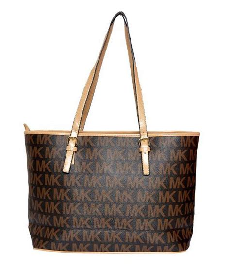 michael kors non leather bags